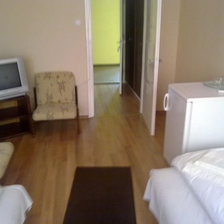 Eszterhazy Karoly Egyetem Hotel Eger Zewnętrze zdjęcie