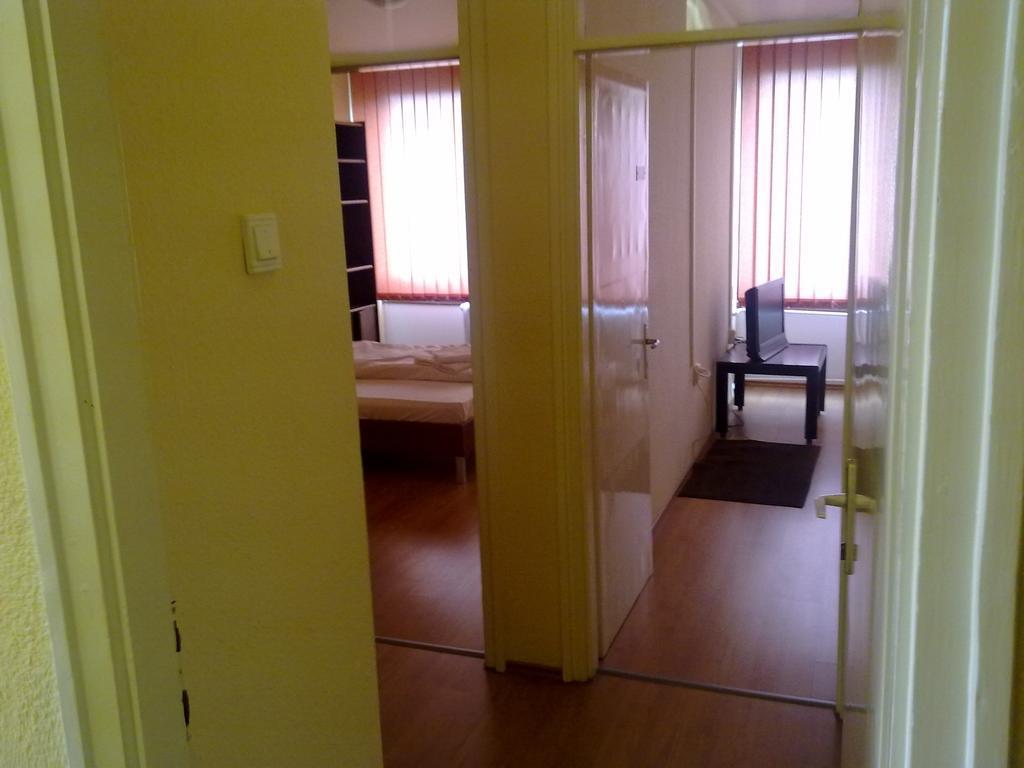 Eszterhazy Karoly Egyetem Hotel Eger Pokój zdjęcie
