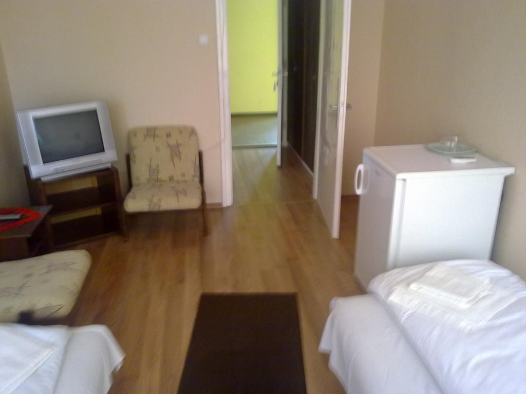 Eszterhazy Karoly Egyetem Hotel Eger Zewnętrze zdjęcie