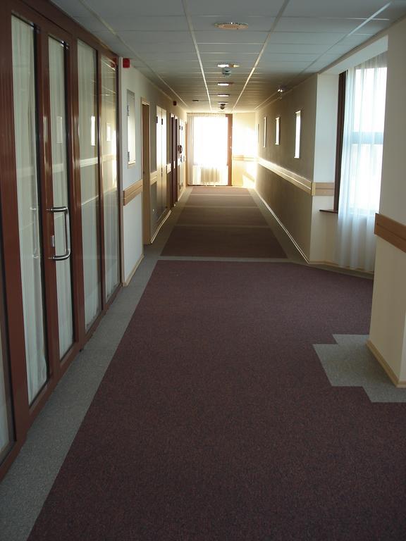 Eszterhazy Karoly Egyetem Hotel Eger Zewnętrze zdjęcie