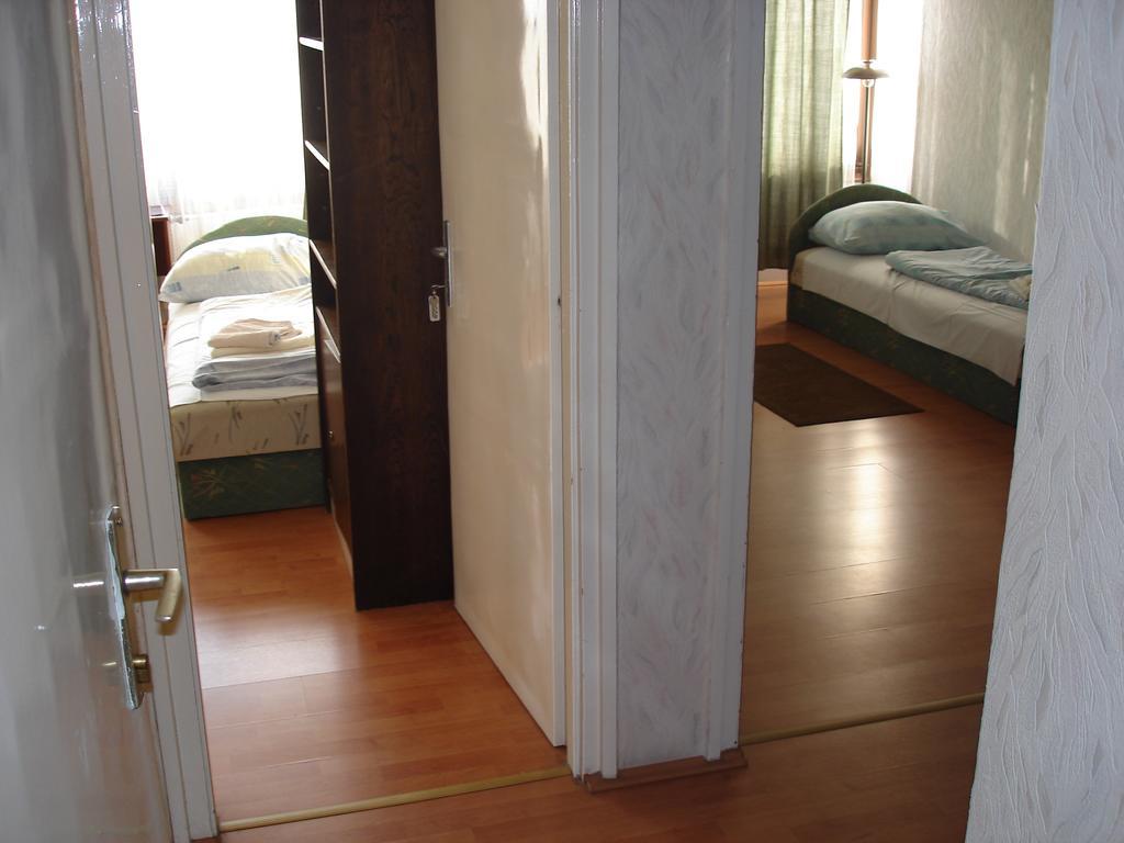 Eszterhazy Karoly Egyetem Hotel Eger Zewnętrze zdjęcie