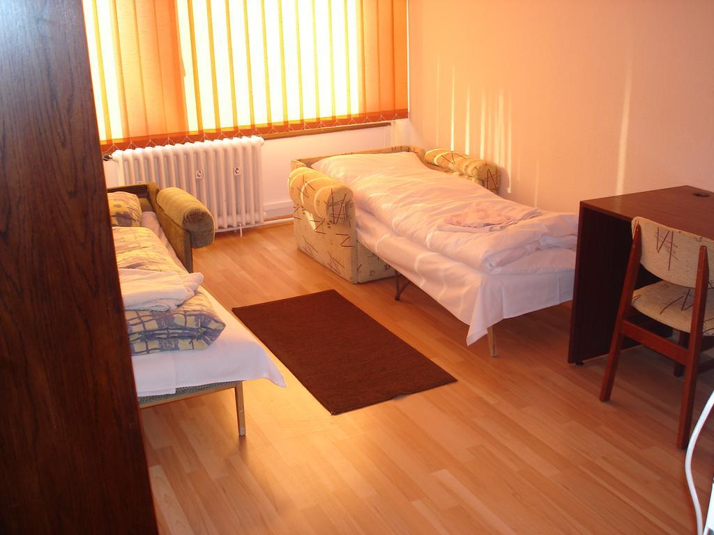 Eszterhazy Karoly Egyetem Hotel Eger Pokój zdjęcie