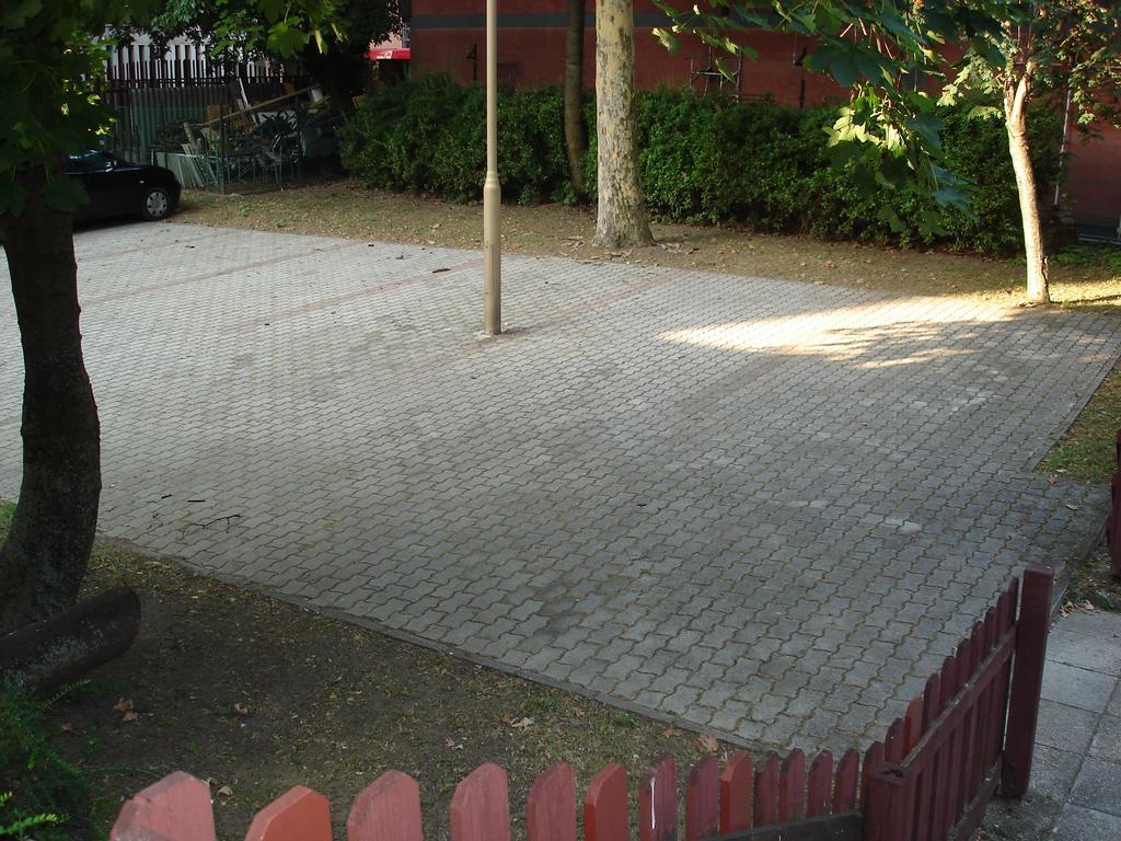 Eszterhazy Karoly Egyetem Hotel Eger Zewnętrze zdjęcie